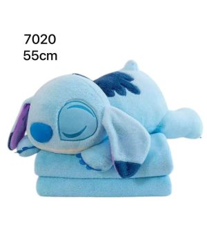 Maskotka stich ż kocem 7977503