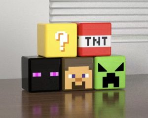 180EL MAGNETYCZNE KLOCKI KONSTRUKCYJNE ZESTAW W OZDOBNYM PUDEŁKU TNT 3028874