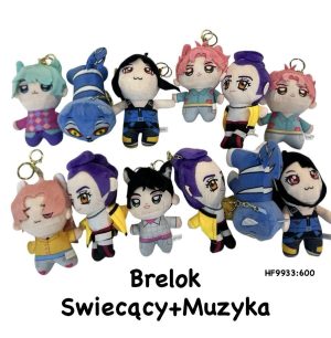 BRELOK SWIECĄCY + MUZYKA 9460377