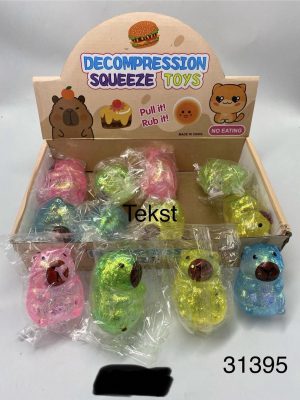 ZABAWKA GNIOTEK SQUISHY 9460397