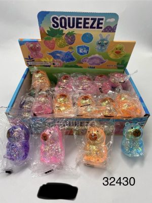 ZABAWKA GNIOTEK SQUISHY 9460398