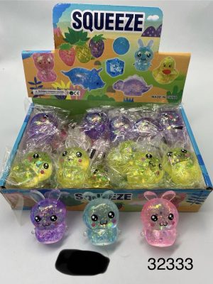 ZABAWKA GNIOTEK SQUISHY 9460399