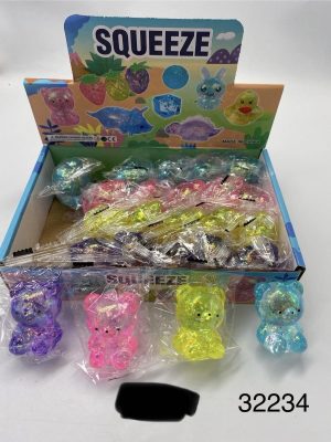 ZABAWKA GNIOTEK SQUISHY 9460401
