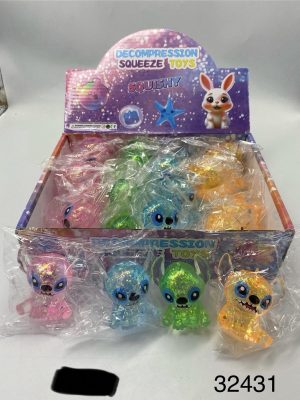 ZABAWKA GNIOTEK SQUISHY 9460402