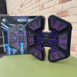 Muzyczna maszyna bokserska 4232678