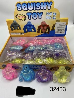 ZABAWKA GNIOTEK SQUISHY 6504981