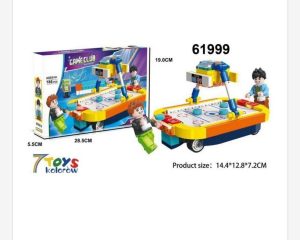 Zabawki Klocki Game Club 9570565
