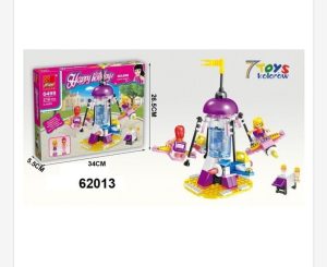 Klocki Happy Holidays 9570566