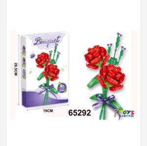 Klocki Kwiaty 9570571