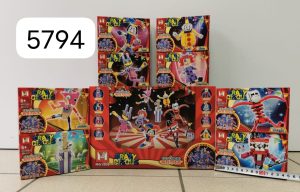 Klocki The Amazing Digital Circus 9570576