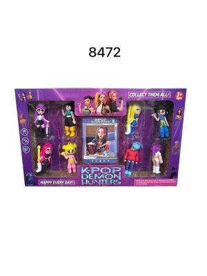 Zabawki Figurki Kpop 3422998