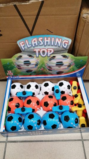 Zabawki Piłka Flashing Top 3423009