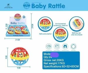 Zabawki Baby Rattle 3423011