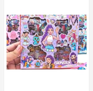 Zabawki Naklejki 3423013