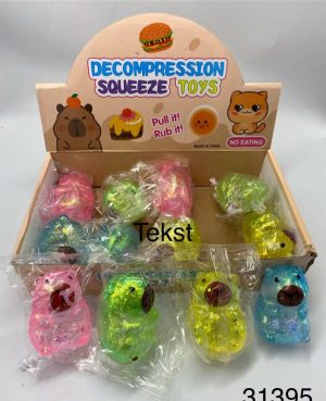 Zabawki Squeeze Toys 3423020