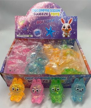 Zabawki Squeeze Toys Zoo 3423024