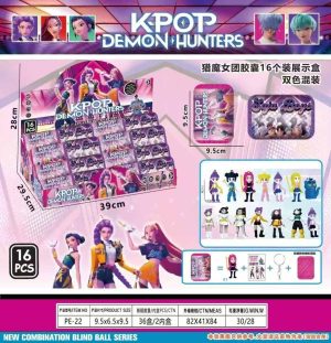 Zabawki Figurki Kpop 3423029