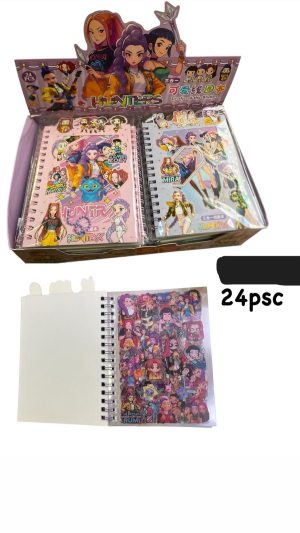 Naklejki Kpop 3423032