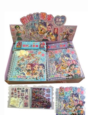 Naklejki Kpop 3423033