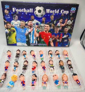 Zabawki Kalendarz Piłka 3423038