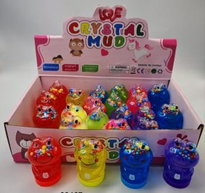 Zabawki Crystal Mud 3423039
