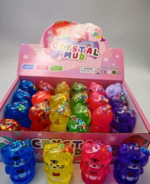 Zabawki Crystal Mud 3423040