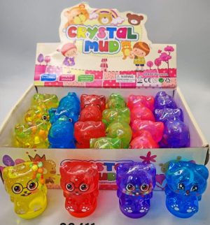 Zabawki Crystal Mud 3423041