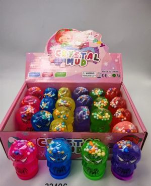 Zabawki Crystal Mud 3423043