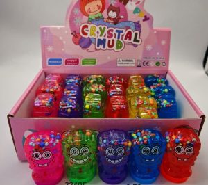 Zabawki Crystal Mud 3423044