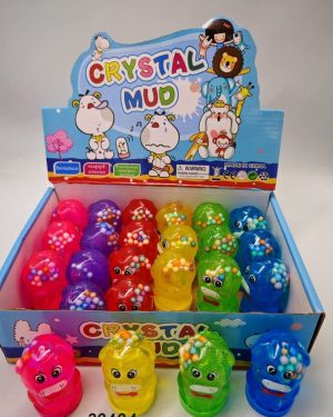 Zabawki Crystal Mud 3423045