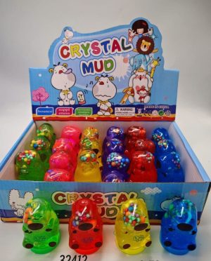 Zabawki Crystal Mud 3423046