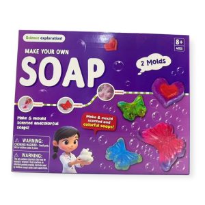 Fabryka Zapachowych Mydełek w Zestawy doświadczalne 1999893
