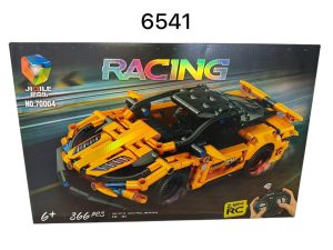 Klocki auto z pilotem 6656592