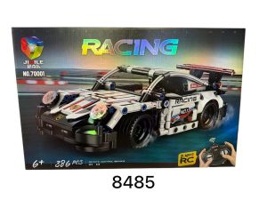 Klocki auto z pilotem 6656594