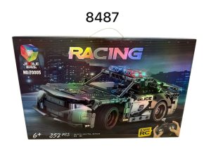 Klocki auto z pilotem 6656597