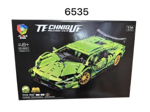 Klocki auto duże 6656598