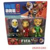 ZESTAW FIGURKI World Cup Football Toys 4263388