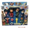 ZESTAW FIGURKI World Cup Football Toys 4263389