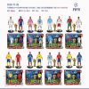 ZESTAW FIGURKI World Cup Football Toys 4263390
