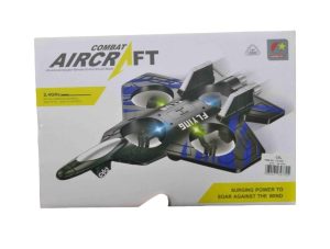 RC samolot_ dron_ quadcopter zawisać_ latający_ model samolotu_ zabawka 1787650