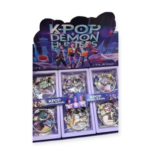 BRANSOLETEK  KPop Demon Hunters K-POP 4993332