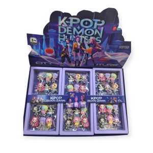 BRANSOLETEK  KPop Demon Hunters K-POP 4993335