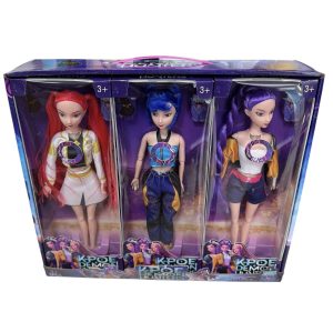 Zabawki LAlka Kpop MUZKY 4993347