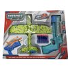 Wyrzutnia Samolotów PISTOLET NA SAMOLOT Styropianowy + 5 Rzutek 2w1 4993348