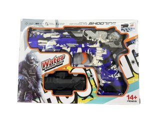 ZABAWKA PISTOLET NA KULKI WODNE 4993355