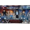 ZESTAW Figurka YuMe Toys Stranger Things 4993359