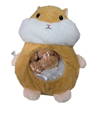 Maskotka Pluszak chomik 4993362