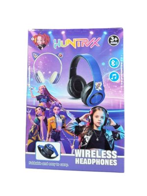 Słuchawki K-POP hunters demon 9272243