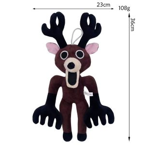 Maskotka 99 Nocy w Lesie Deer Pluszak Roblox Nights in the Forest Deer 9060563