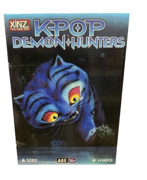 KLOCKI KPop Demon Hunters K-popowe 9944197